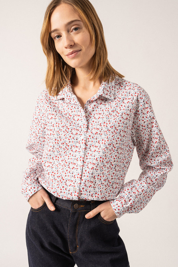 ALICIA ML blouse