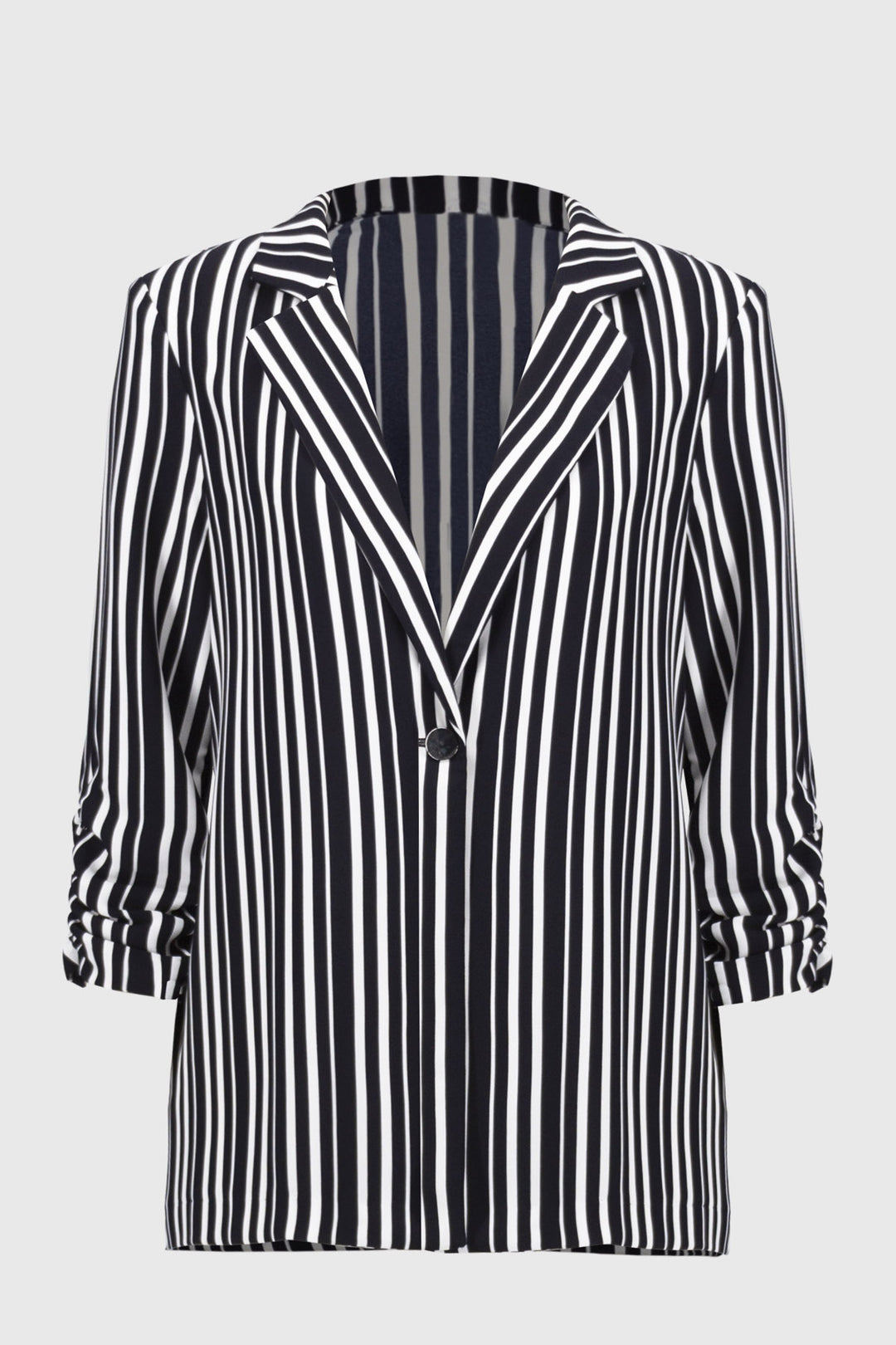 Striped jacket