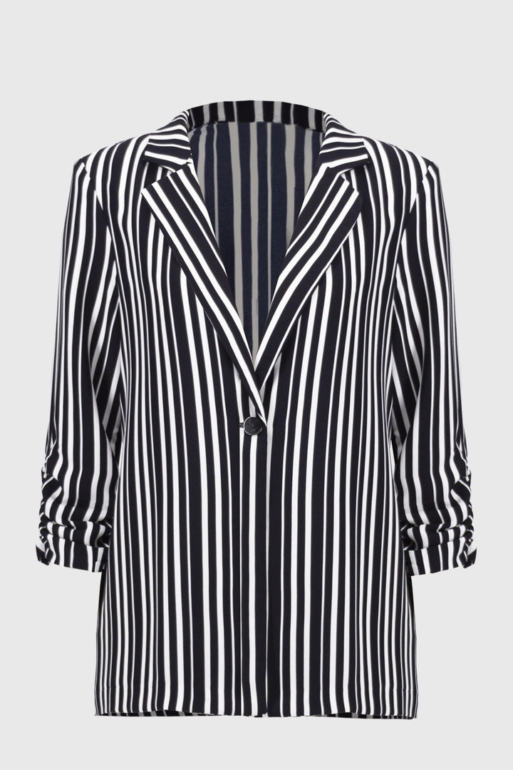 Striped jacket