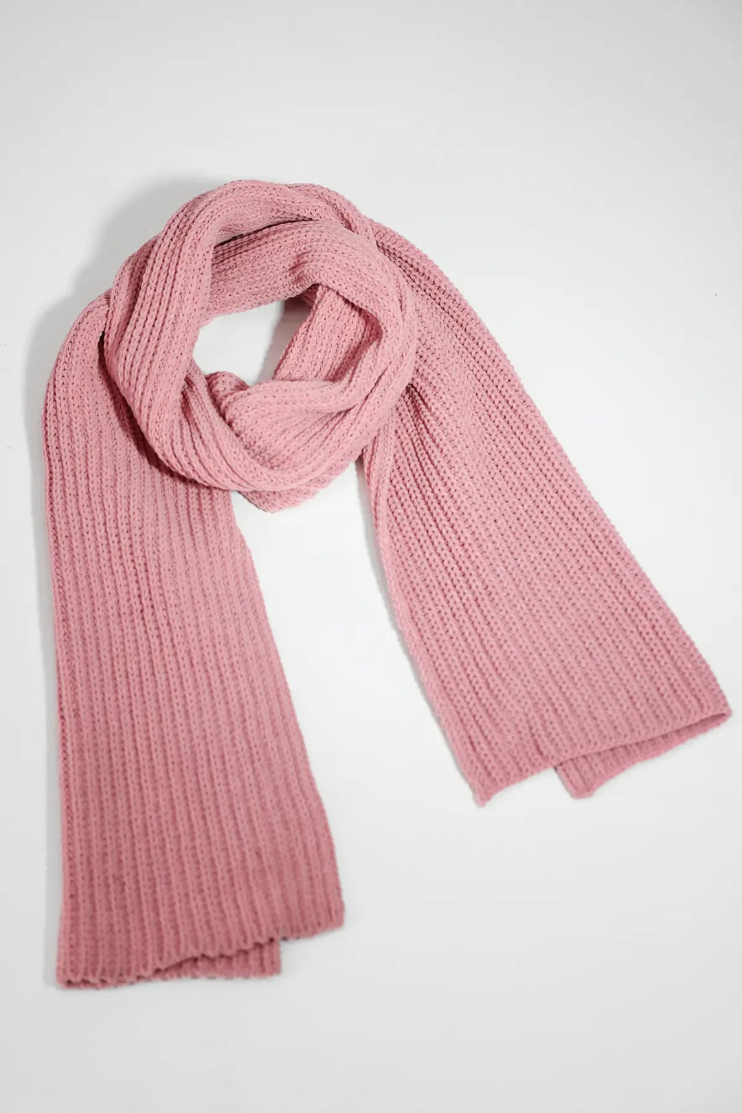 Knit scarf