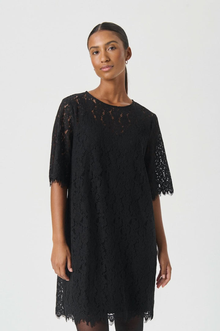 Vienna lace dress