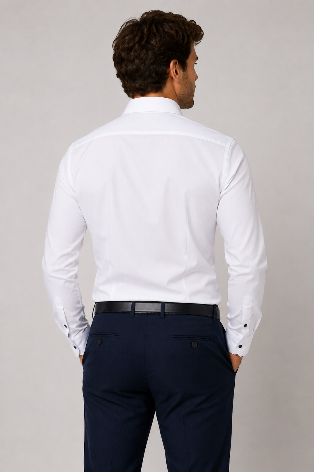 Essential dress shirt