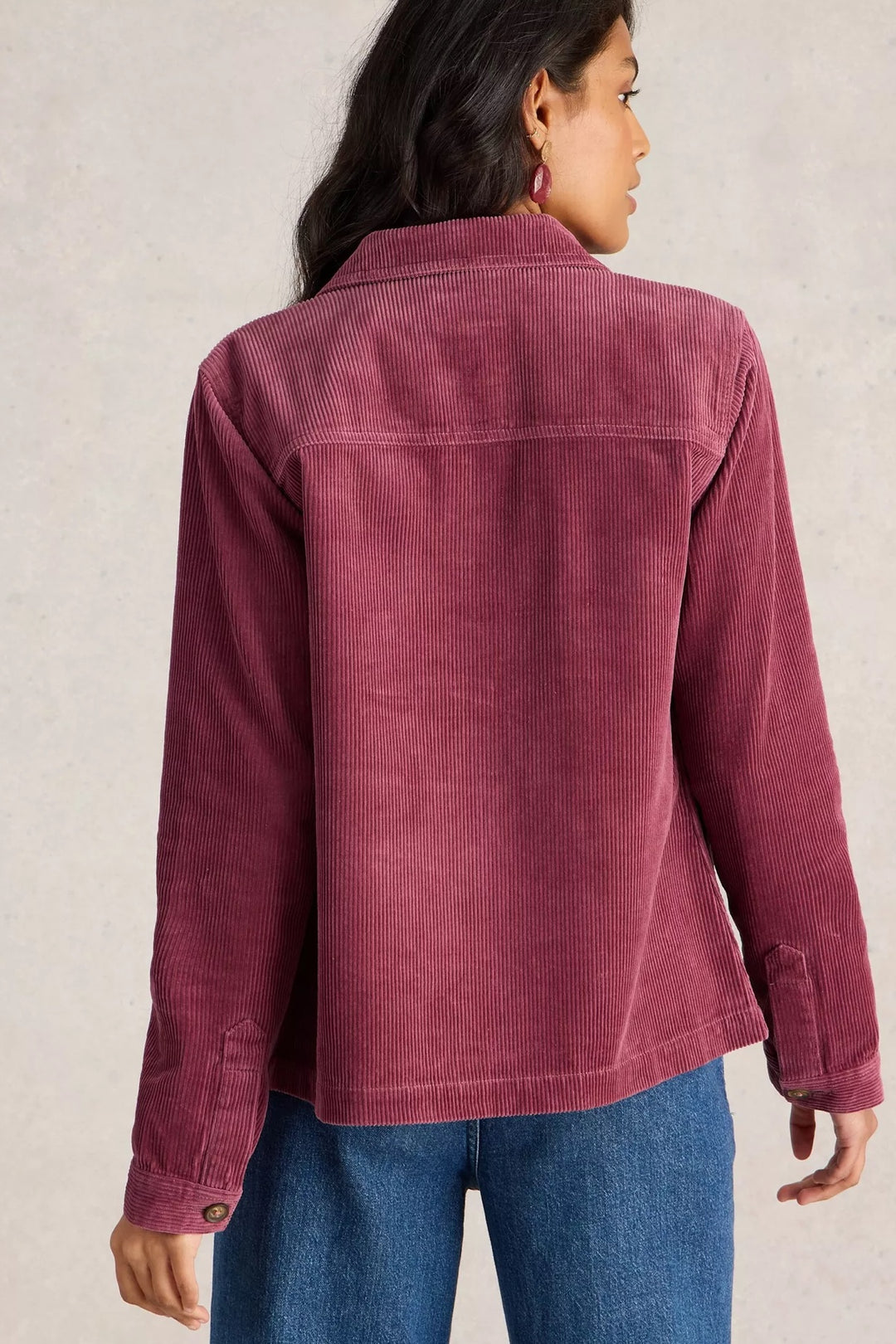 Carrie Corduroy Jacket