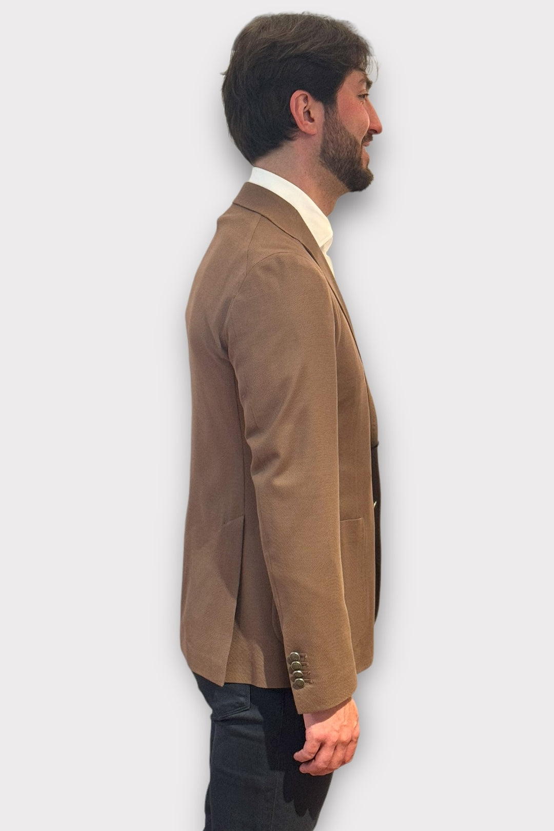 Ultra-light cotton jacket