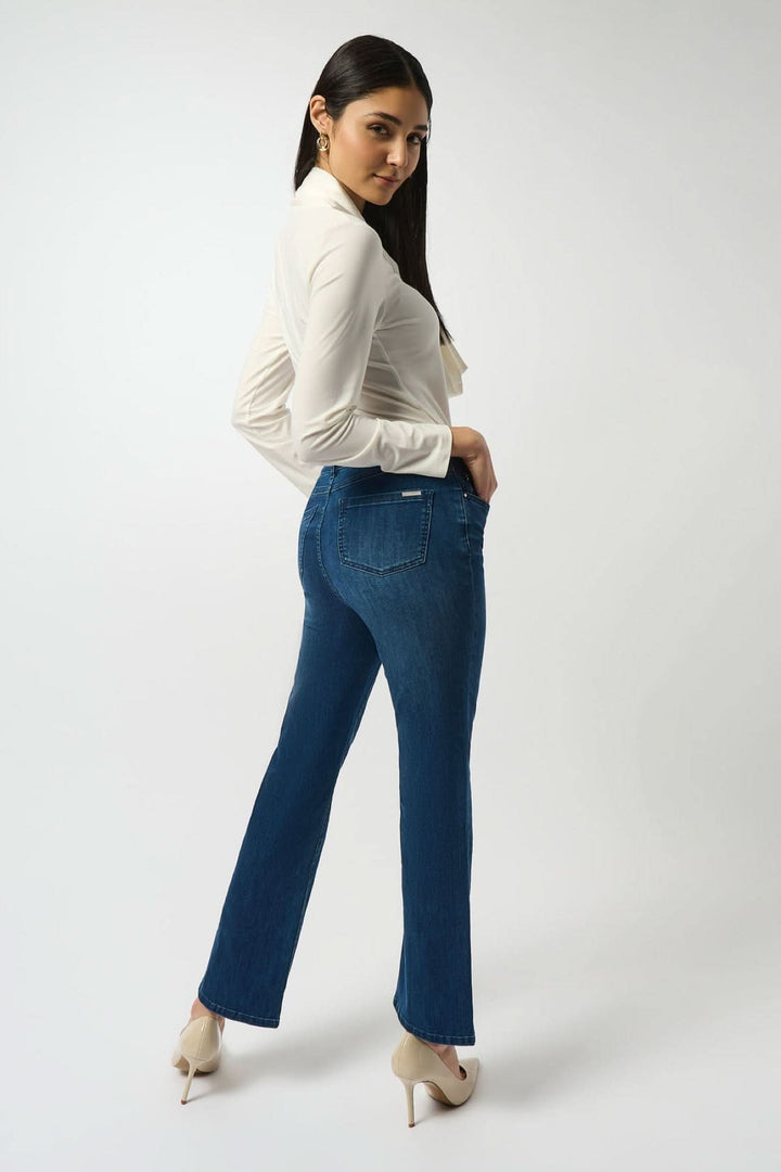 Classic blue jeans