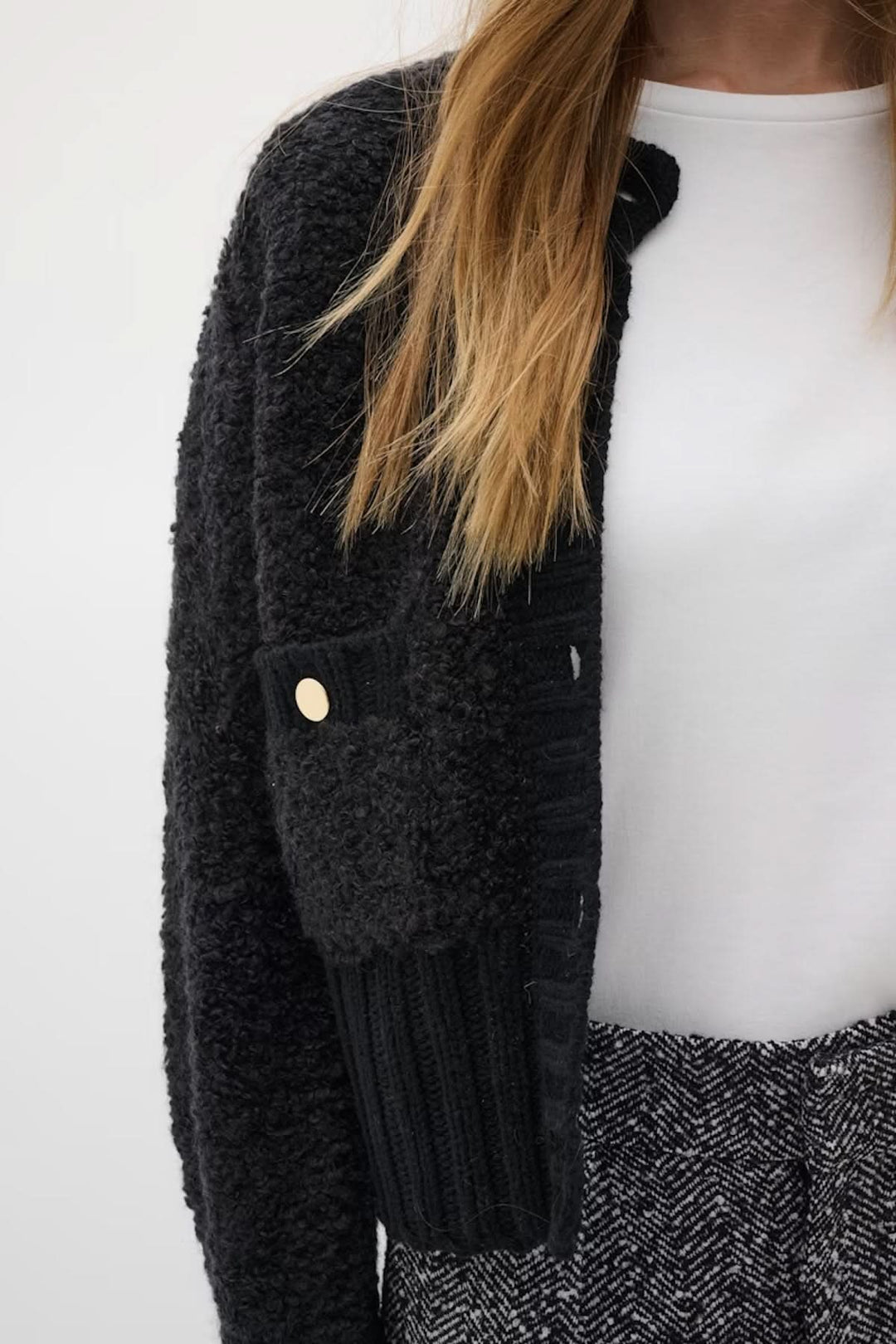 Guo Cardigan