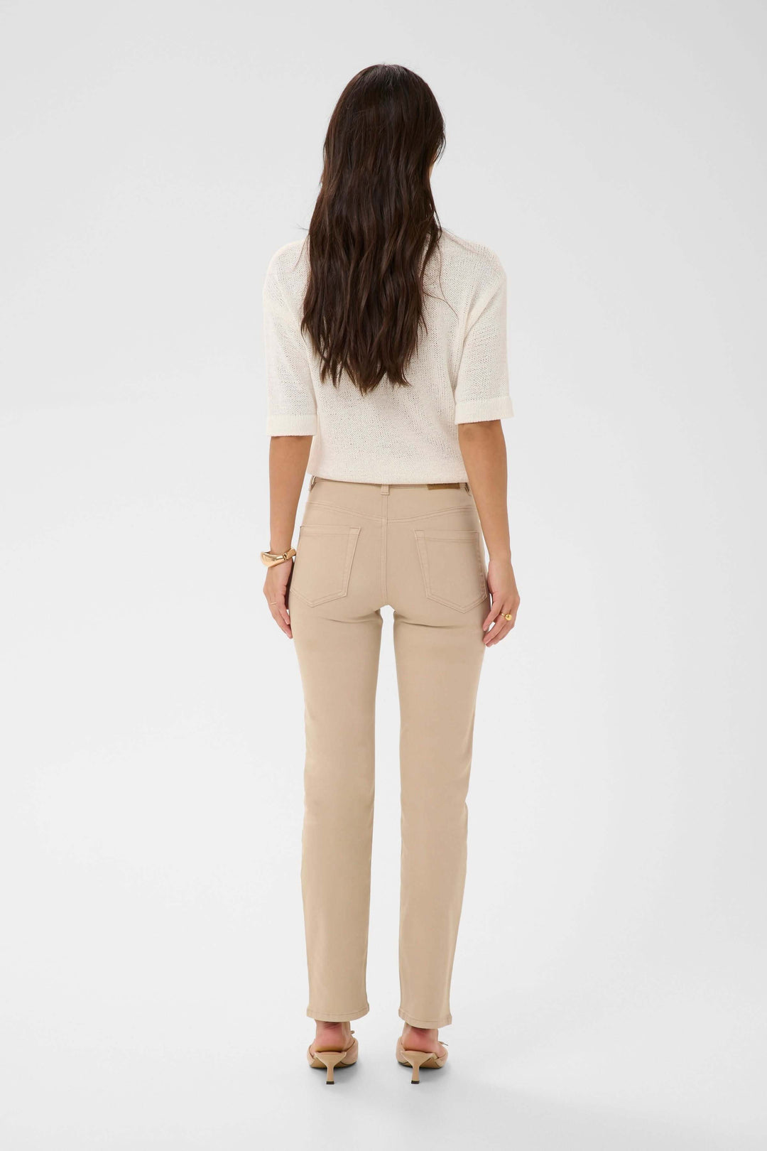 Jean Harriet coupe droite ajustée