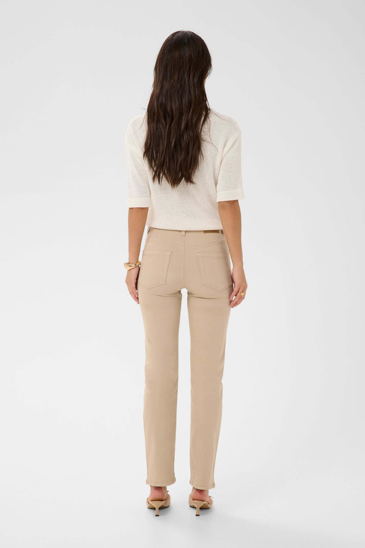 Jean Harriet coupe droite ajustée