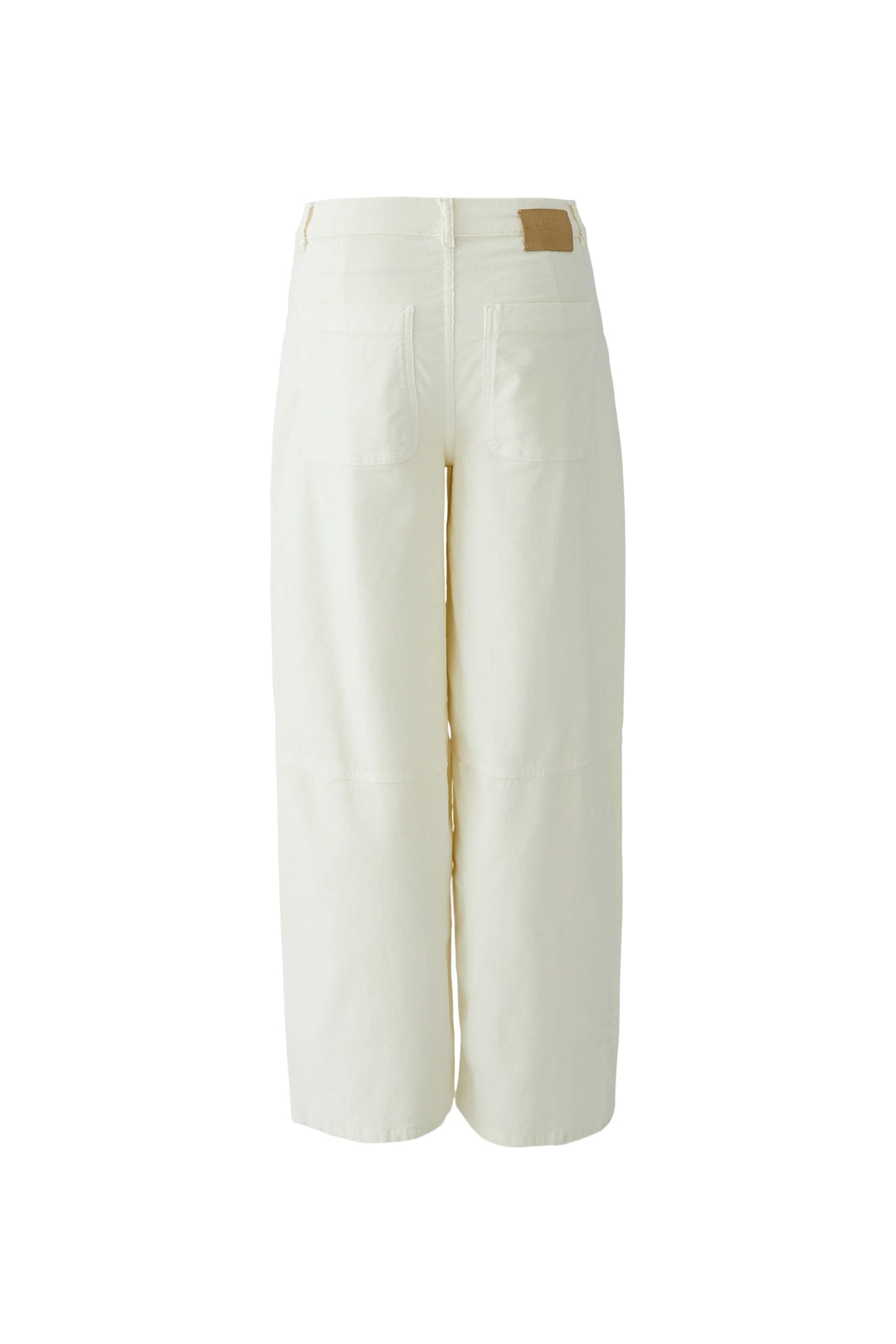 Pantalon à jambe droite pour femme Oui