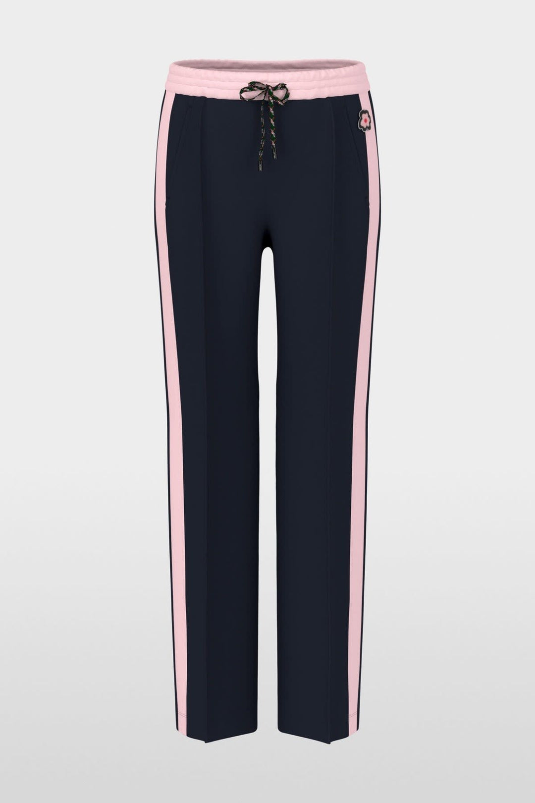 Pantalon à jambe large WASHINGTON vue de face pour femme Marc Cain