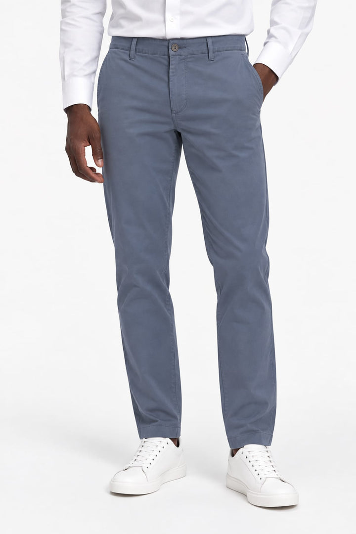 Pantalon chino à coupe droite pour homme Hugo Boss