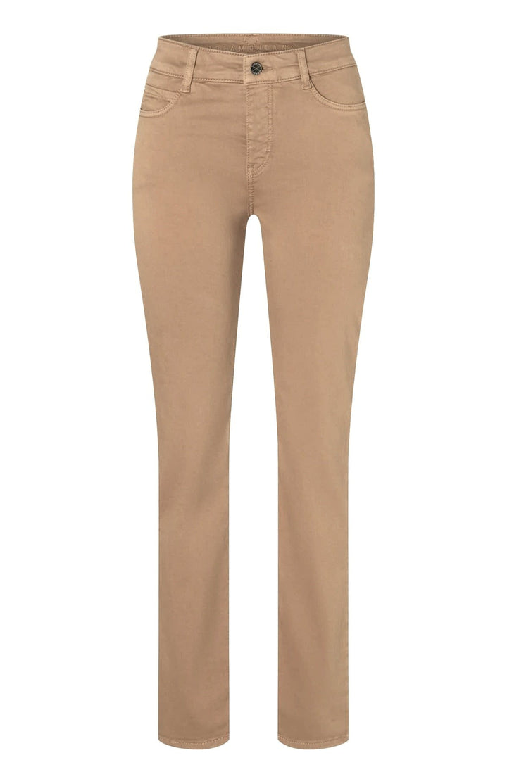 Pantalon chino à jambe droite pour femme Mac Jeans