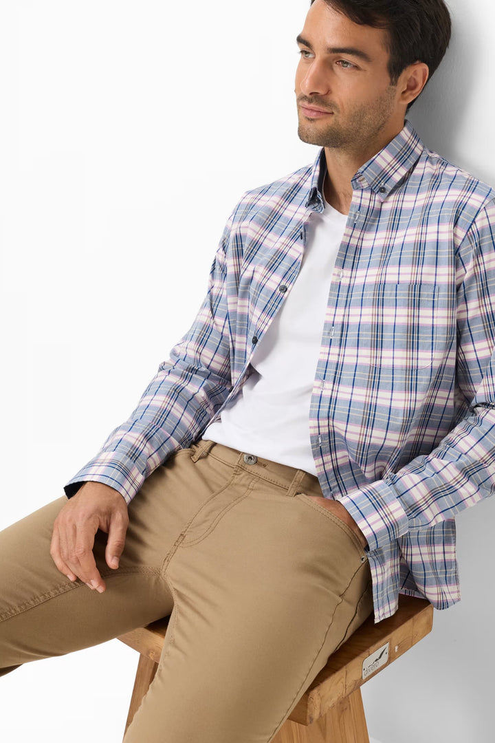 Front view of men&