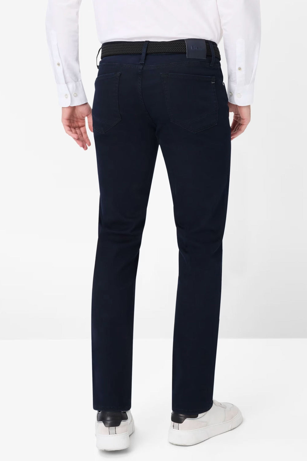 Men's Brax slim-fit chino pants in Fit, front view