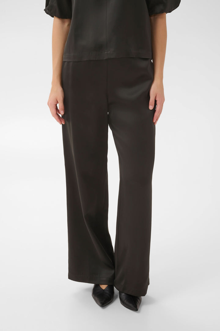 Pantalon Dalilla fluide à jambe large pour femme Part Two