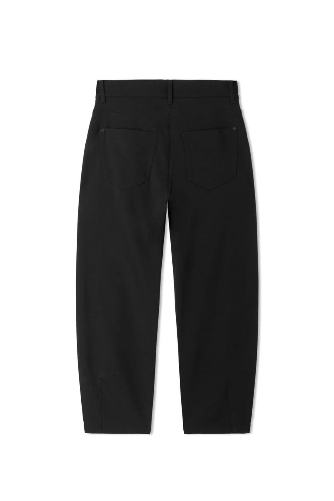 Pantalon Elin à jambe large écourtée pour femme Cambio