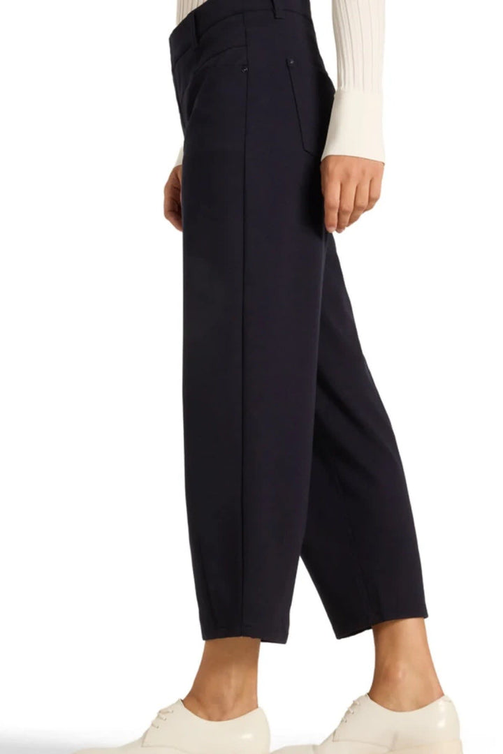 Pantalon Elin à jambe large écourtée pour femme Cambio