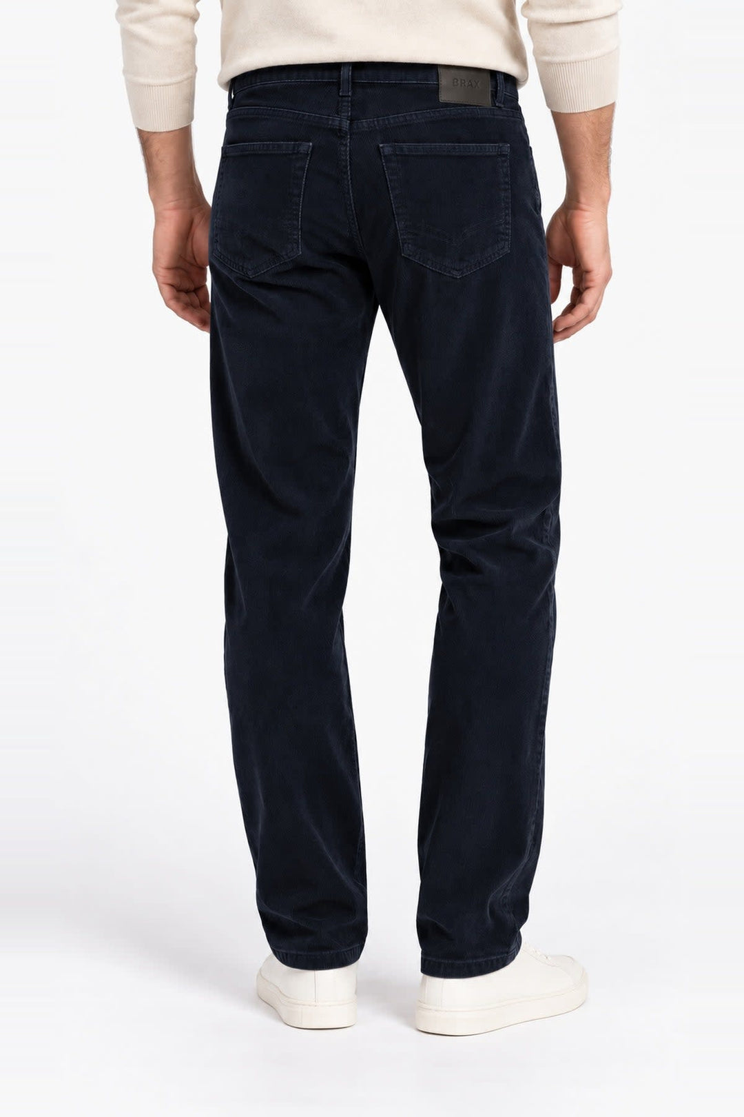 Pantalon en velours côtelé pour homme Brax