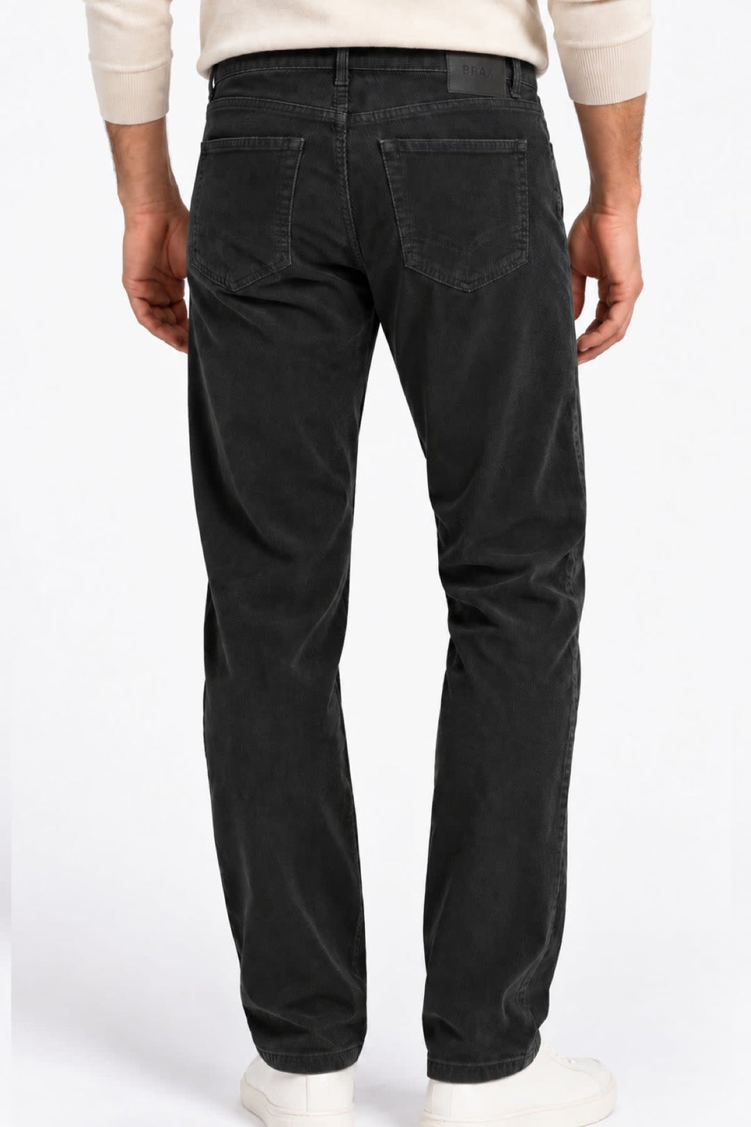 Pantalon en velours côtelé pour homme Brax