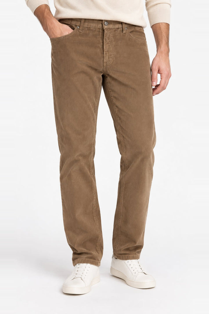 Pantalon en velours côtelé pour homme Brax