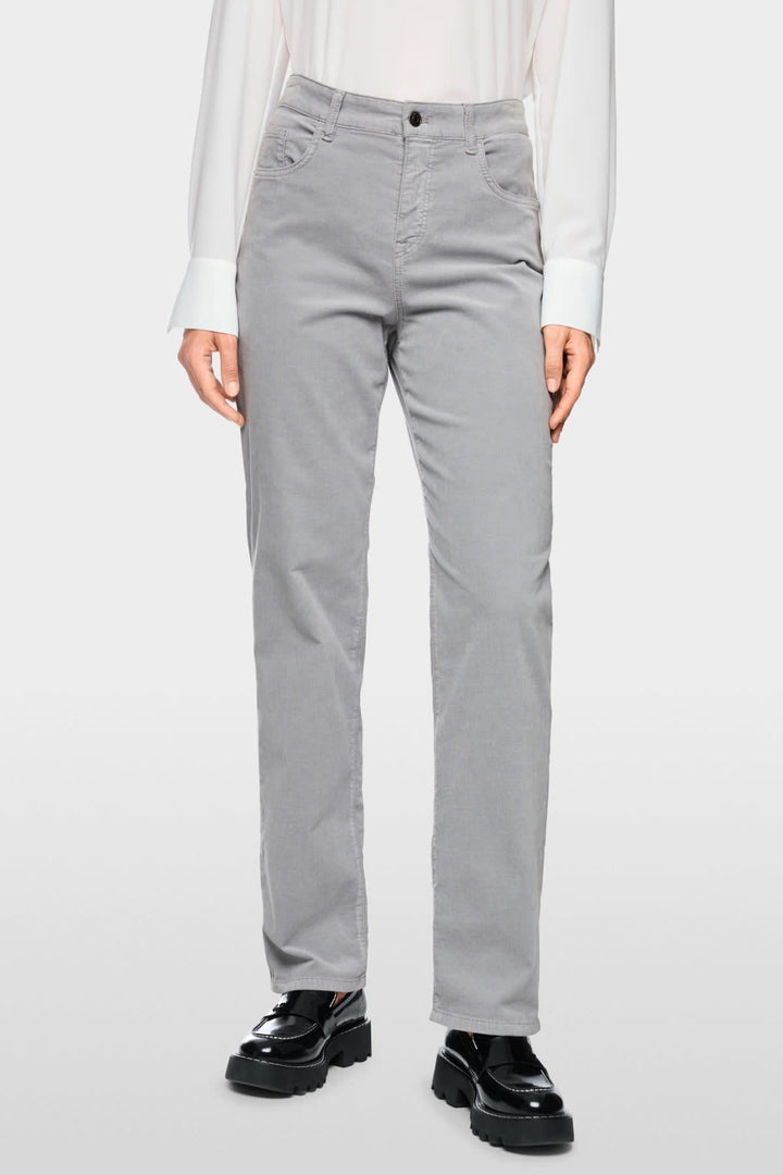 Pantalon FENDOU à jambe droite pour femme Marc Cain