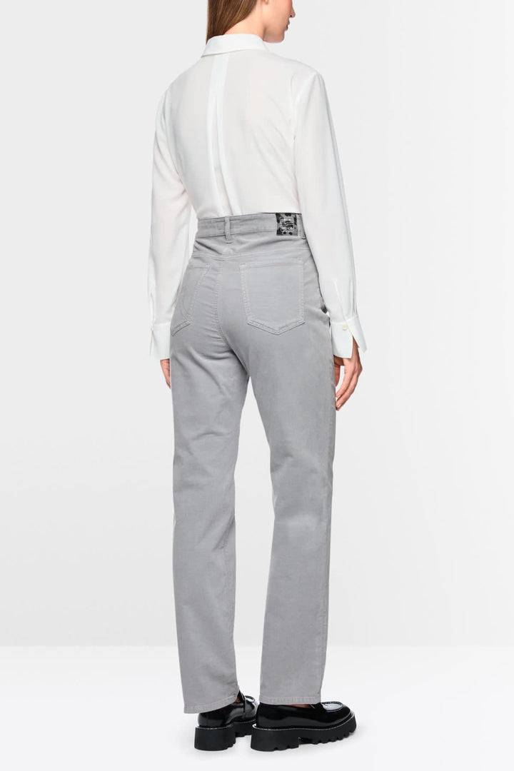 Pantalon FENDOU à jambe droite pour femme Marc Cain