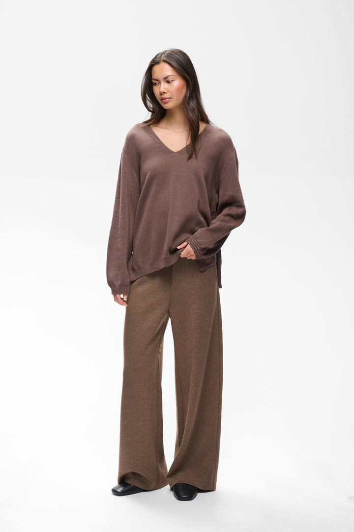 Pantalon Gincette vue de face pour femme Inwear
