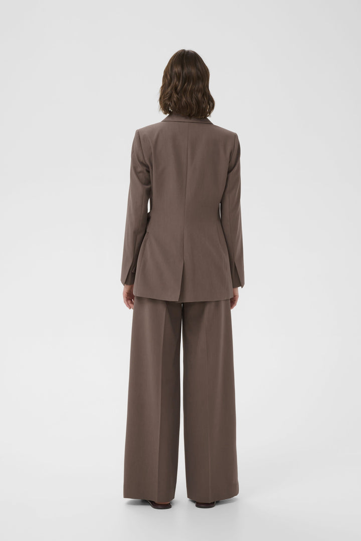 Pantalon habillé Quit Wide pour femme Inwear
