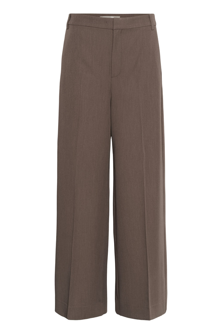 Pantalon habillé Quit Wide pour femme Inwear