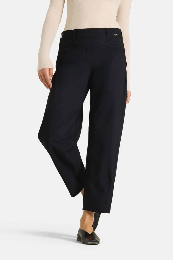Pantalon longueur cheville Elin jogg vue de face pour femme Cambio