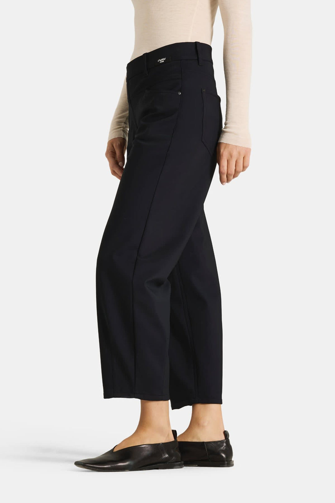 Pantalon longueur cheville Elin jogg pour femme Cambio