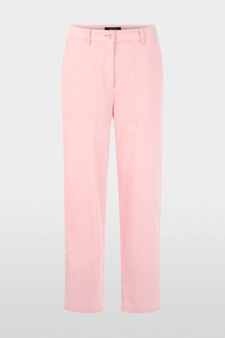 Pantalon RUMA en velours côtelé à coupe décontractée pour femme Marc Cain