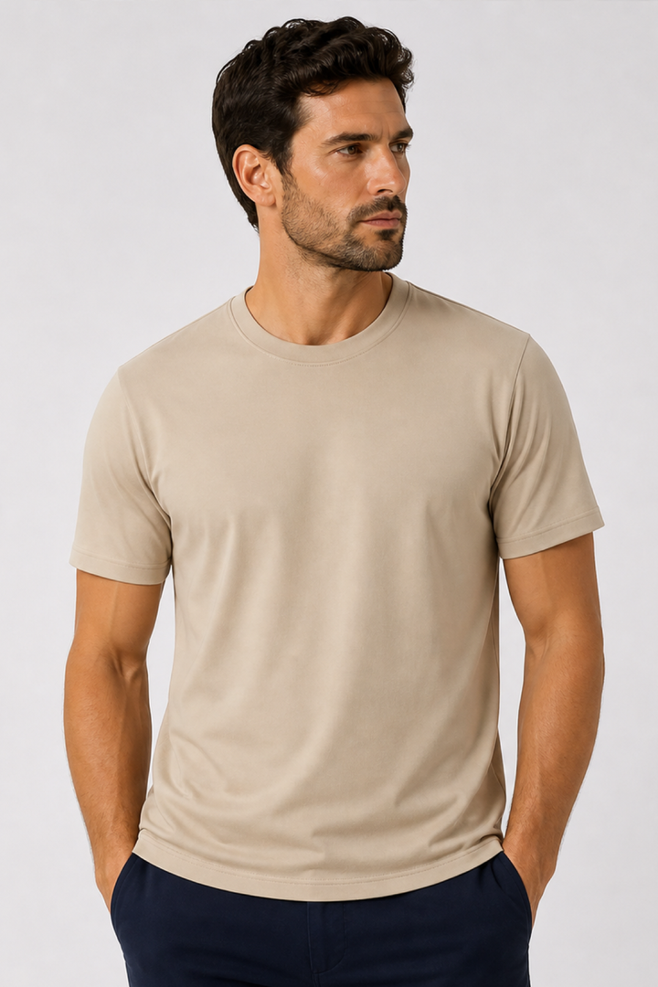 Essential Round-Neck T-Shirt