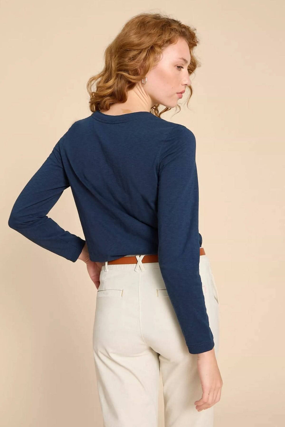 T-shirt Clara Femme - Hauts - T-shirt White Stuff