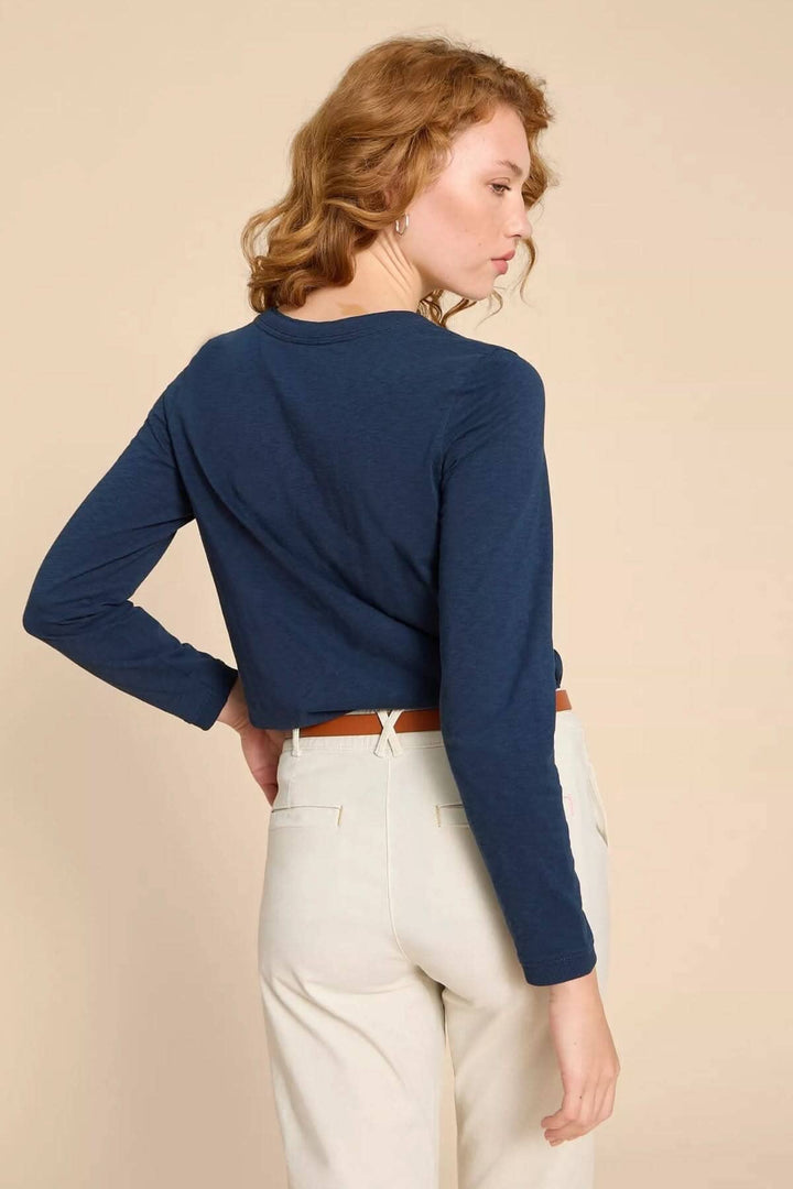 T-shirt Clara Femme - Hauts - T-shirt White Stuff