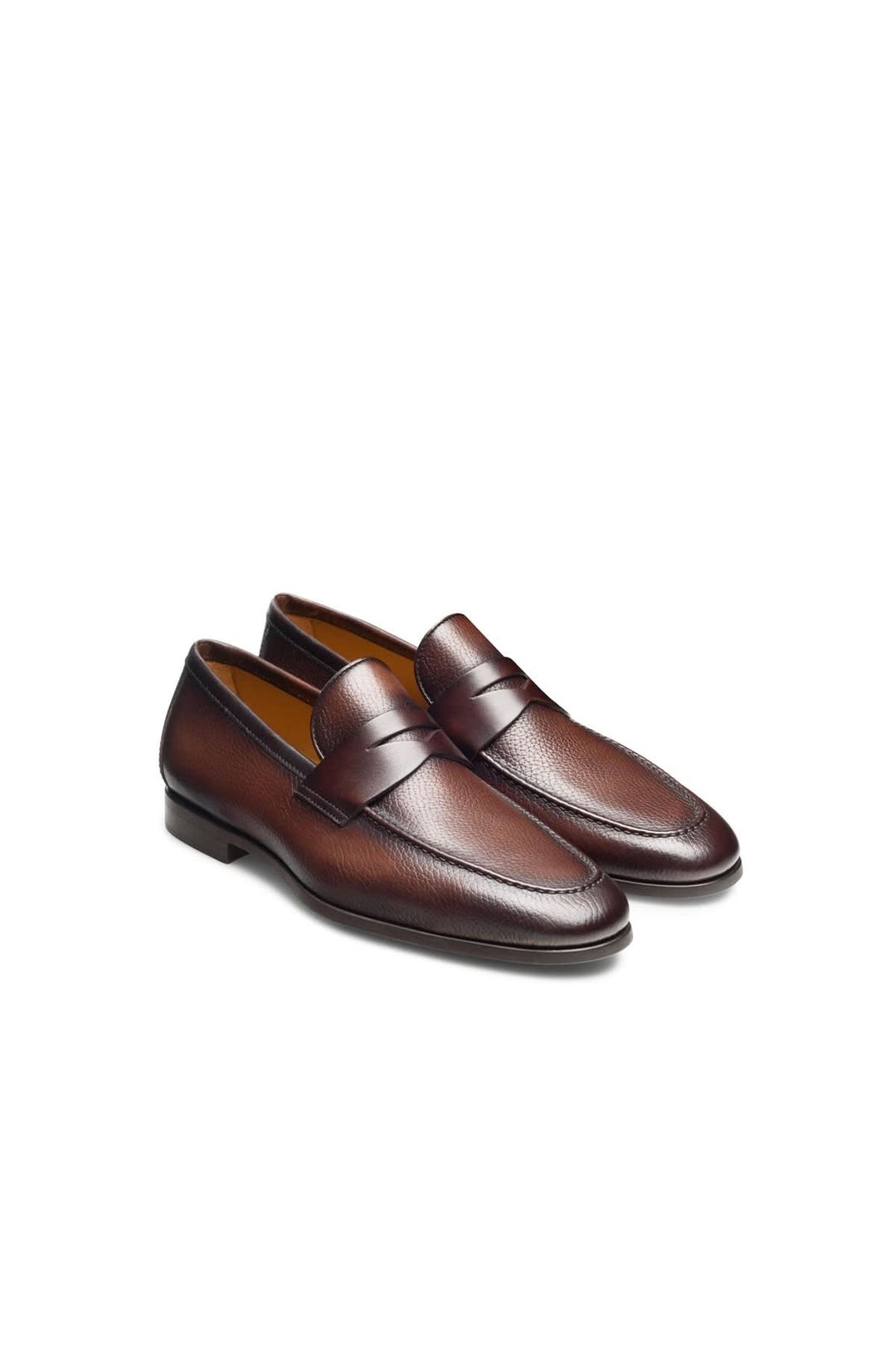 Mocassin Diezma ll en cuir