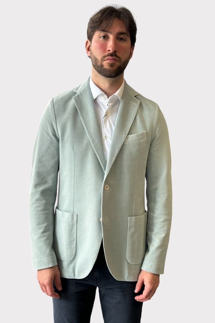 Textured jacket