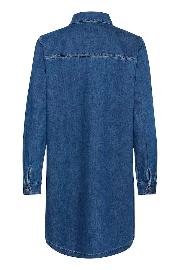 Stine denim dress