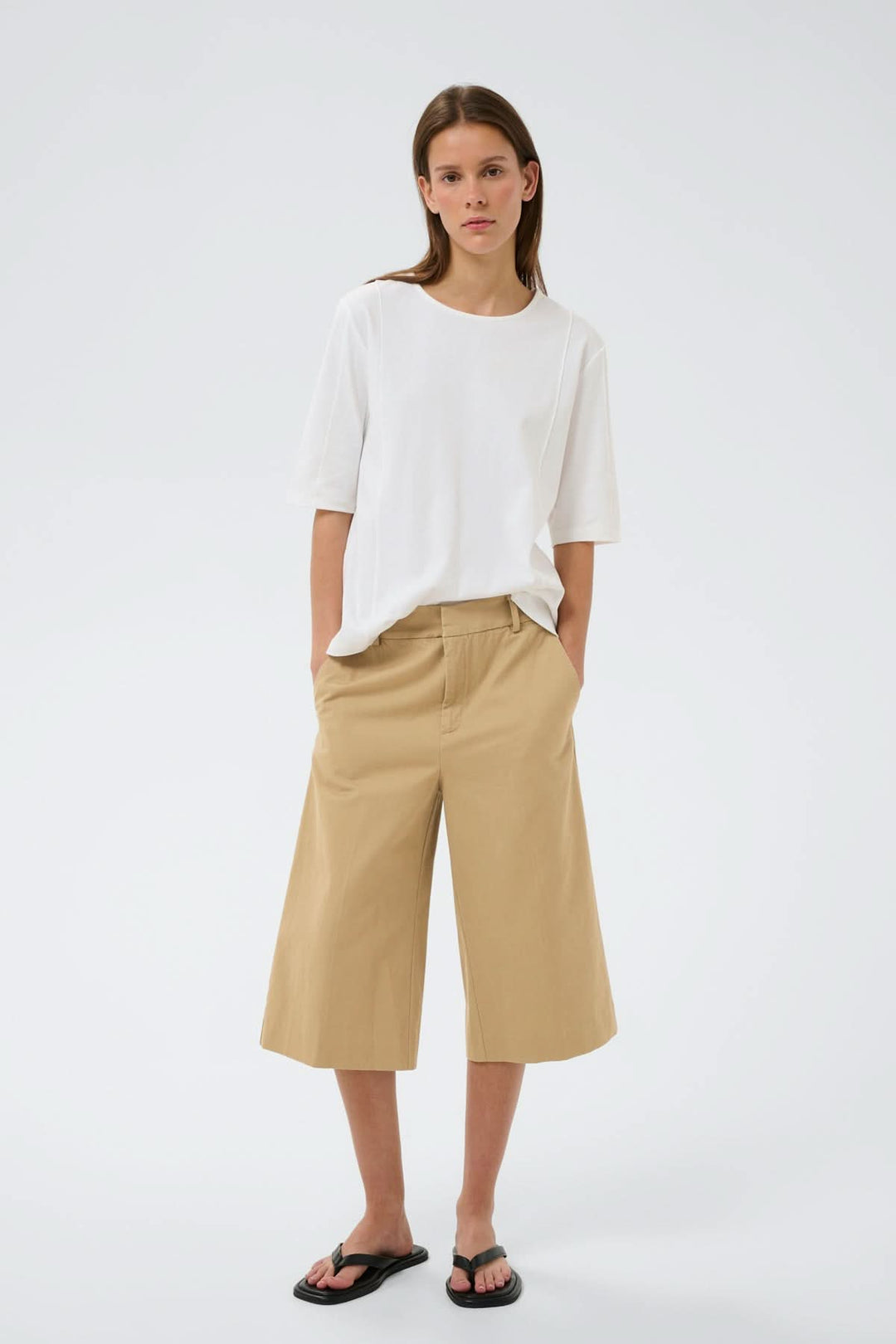 Short bermuda structuré Diazi