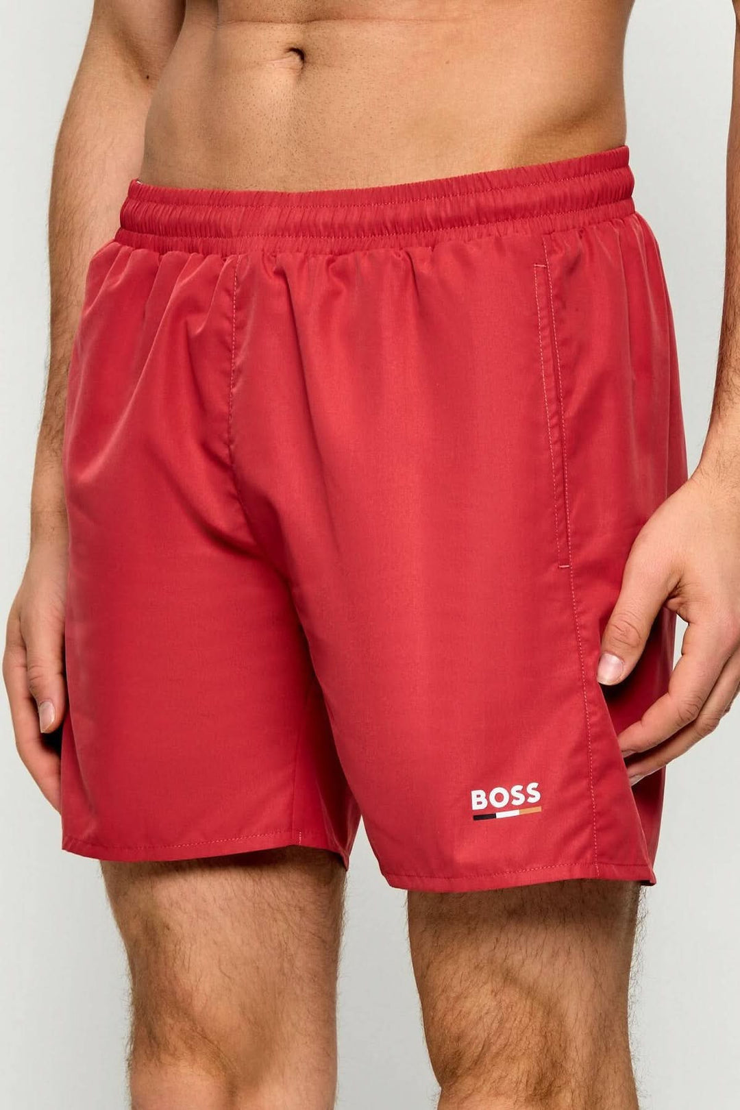 Maillot de bain à taille élastique