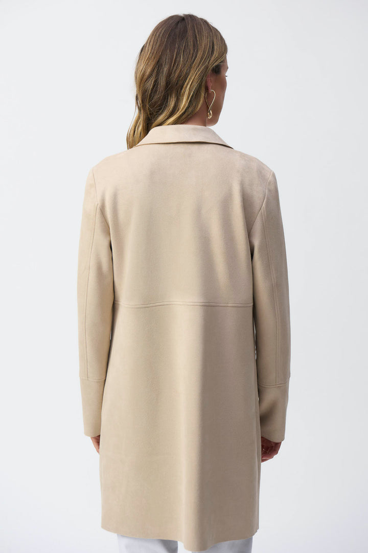 Manteau mi-long