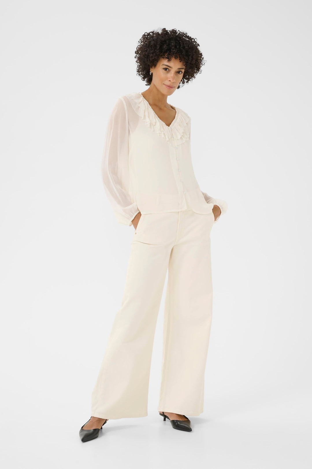 Sanaz blouse