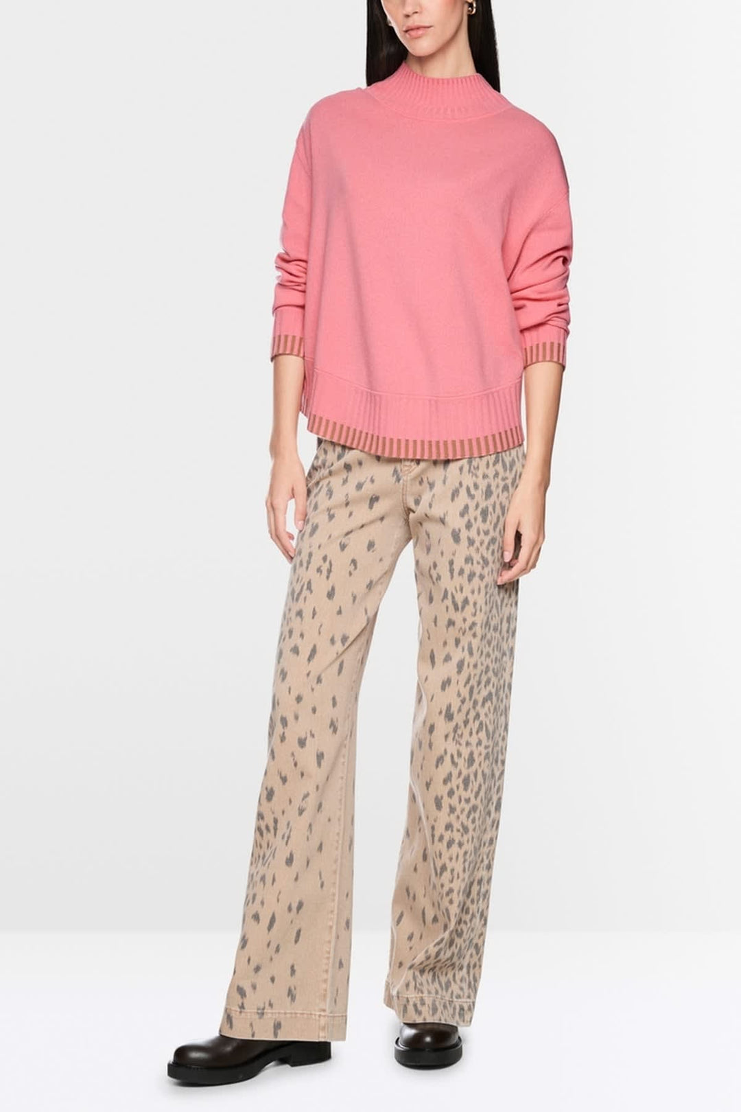 Pull en laine et cachemire pour femme Marc Cain