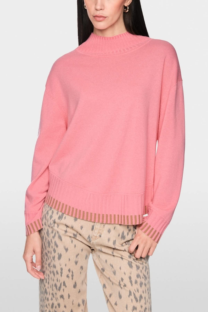 Pull en laine et cachemire pour femme Marc Cain
