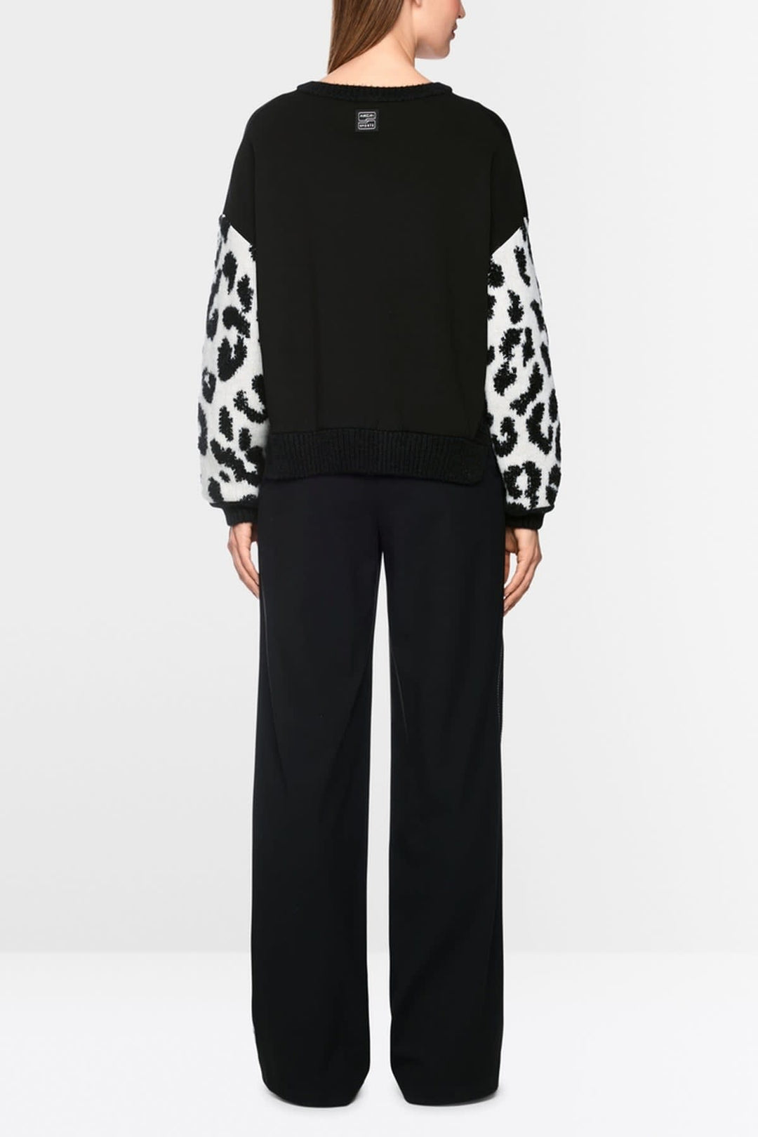 Pull léopard pour femme Marc Cain