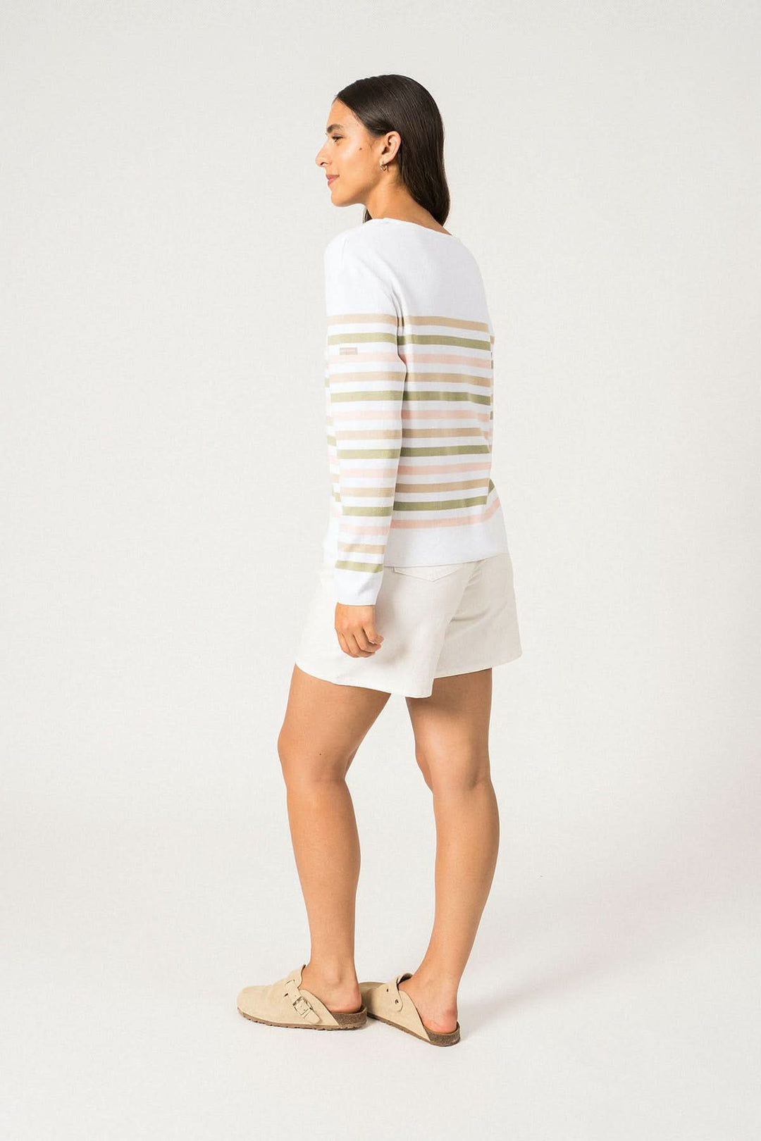 ECRINS COTTON TRI sweater