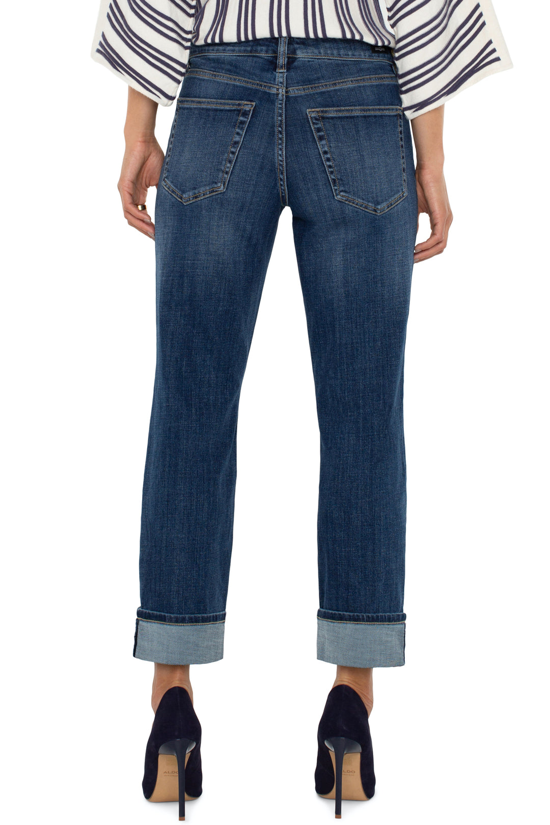 Marley Girlfriend Jeans