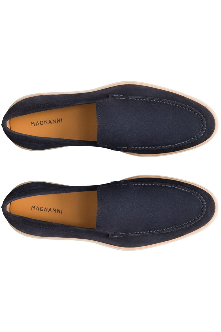 Mocassin Apolo en suede