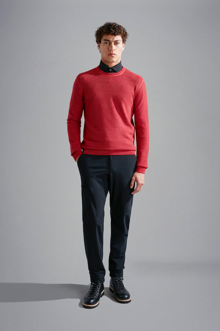 Merino Wool Sweater