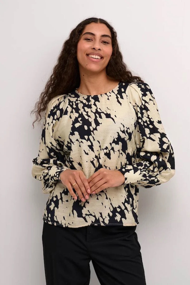 KALOUISE BLOUSE